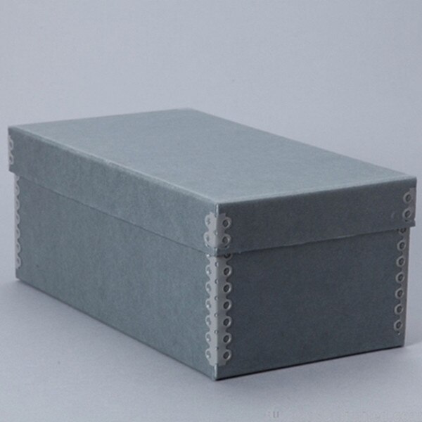 Postcard / Photo Storage Boxes. Mus